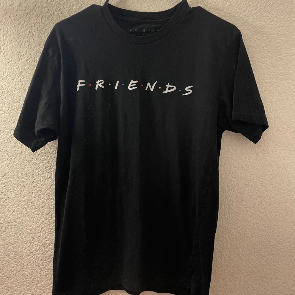 friends t shirt